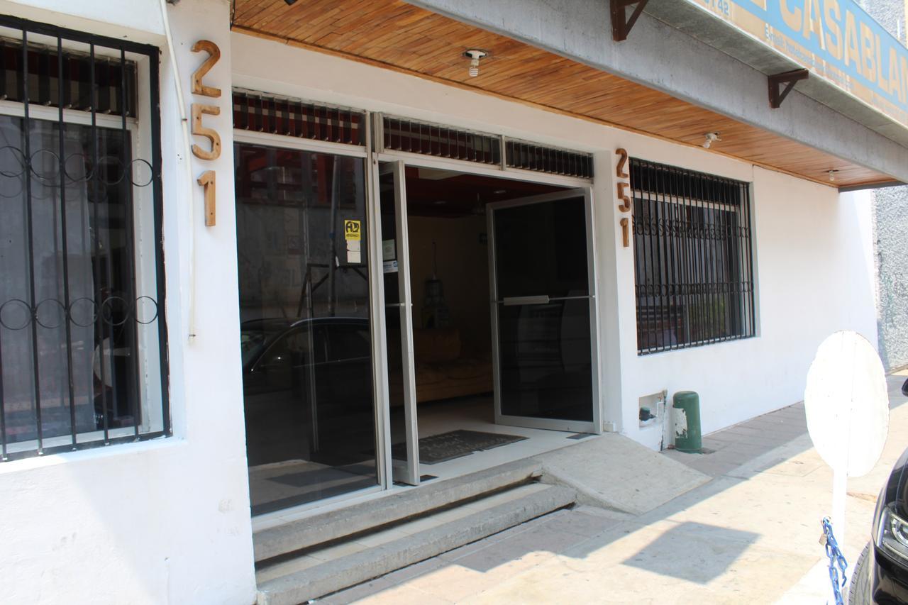 Hotel Casablanca Tuxtla Tuxtla Gutiérrez Exterior photo