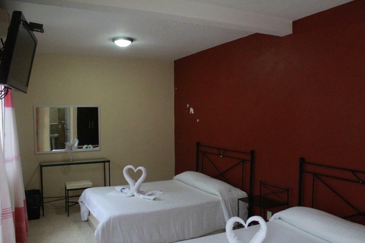 Hotel Casablanca Tuxtla Tuxtla Gutiérrez Exterior photo