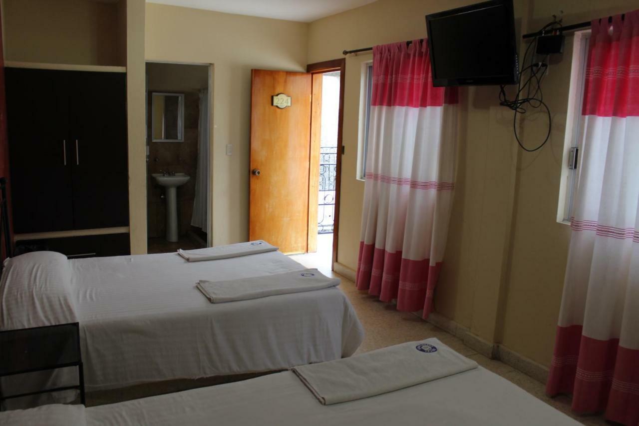Hotel Casablanca Tuxtla Tuxtla Gutiérrez Exterior photo
